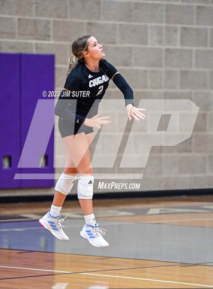 Thumbnail 2 in College Station vs St. Agnes Academy photogallery.