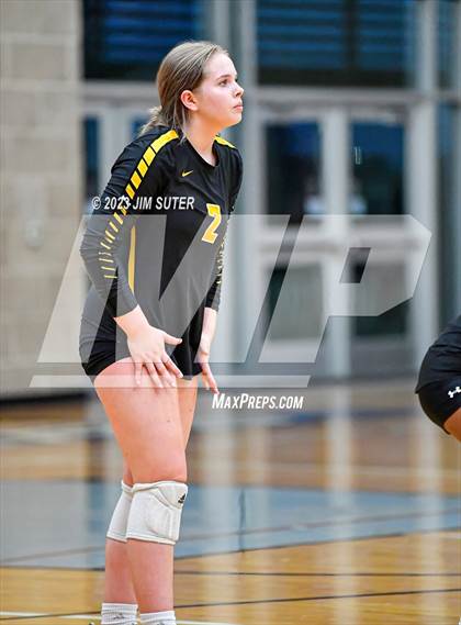 Thumbnail 2 in College Station vs St. Agnes Academy photogallery.