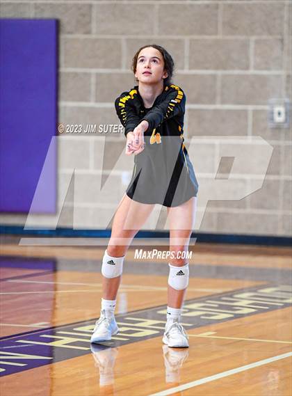 Thumbnail 1 in College Station vs St. Agnes Academy photogallery.