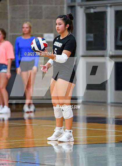 Thumbnail 1 in College Station vs St. Agnes Academy photogallery.