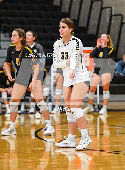Thumbnail 2 in College Station vs St. Agnes Academy photogallery.
