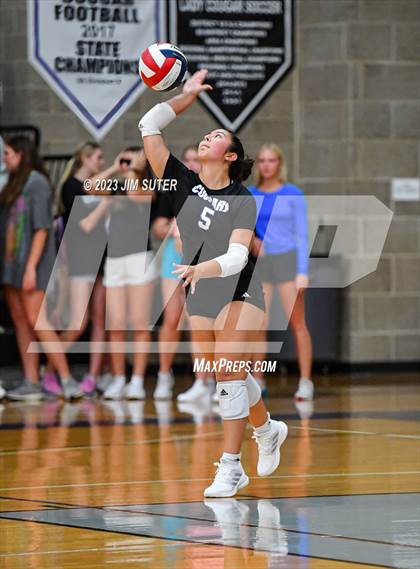 Thumbnail 1 in College Station vs St. Agnes Academy photogallery.