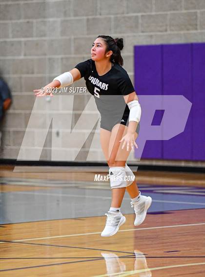 Thumbnail 3 in College Station vs St. Agnes Academy photogallery.