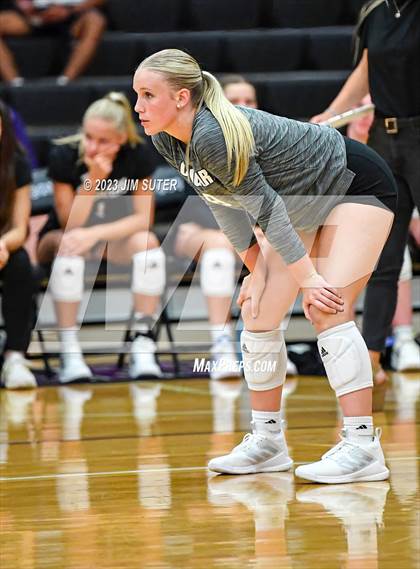 Thumbnail 2 in College Station vs St. Agnes Academy photogallery.