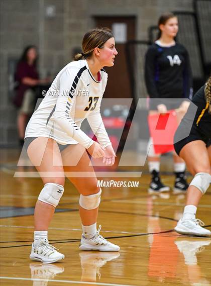 Thumbnail 3 in College Station vs St. Agnes Academy photogallery.