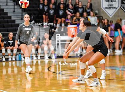 Thumbnail 1 in College Station vs St. Agnes Academy photogallery.