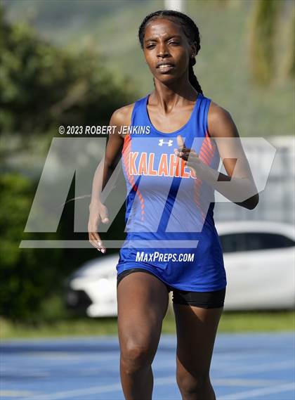Thumbnail 3 in Anuenue Qualifying Meet photogallery.
