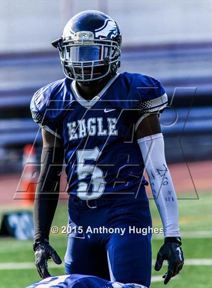 Thumbnail 1 in KIPP NYC College Prep vs. Eagle Academy II (PSAL Cup Quarterfinal) photogallery.