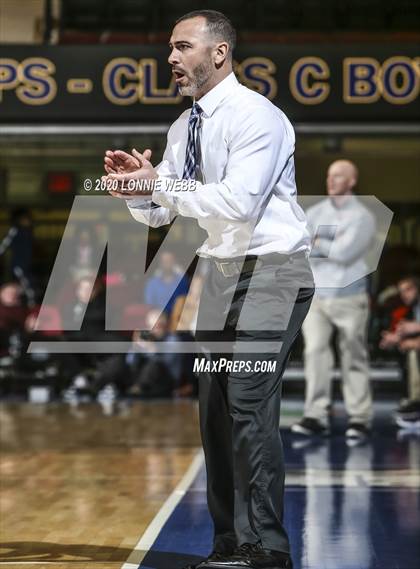 Thumbnail 1 in Haldane vs. Tuckahoe (Section 1 Class C Semifinal) photogallery.