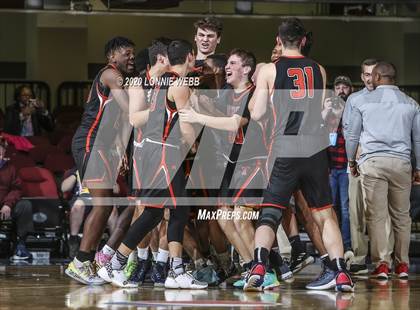 Thumbnail 1 in Haldane vs. Tuckahoe (Section 1 Class C Semifinal) photogallery.