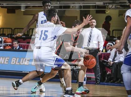 Thumbnail 2 in Haldane vs. Tuckahoe (Section 1 Class C Semifinal) photogallery.