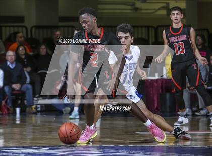 Thumbnail 2 in Haldane vs. Tuckahoe (Section 1 Class C Semifinal) photogallery.