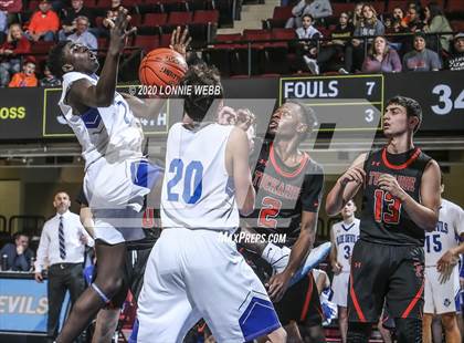 Thumbnail 2 in Haldane vs. Tuckahoe (Section 1 Class C Semifinal) photogallery.