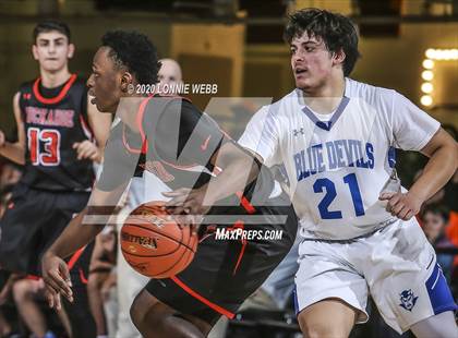 Thumbnail 3 in Haldane vs. Tuckahoe (Section 1 Class C Semifinal) photogallery.