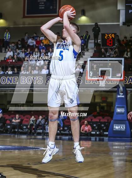 Thumbnail 3 in Haldane vs. Tuckahoe (Section 1 Class C Semifinal) photogallery.