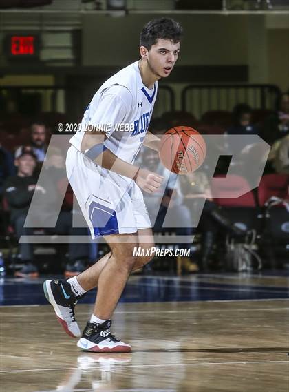 Thumbnail 1 in Haldane vs. Tuckahoe (Section 1 Class C Semifinal) photogallery.