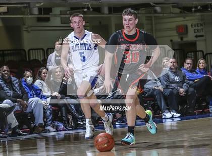 Thumbnail 3 in Haldane vs. Tuckahoe (Section 1 Class C Semifinal) photogallery.