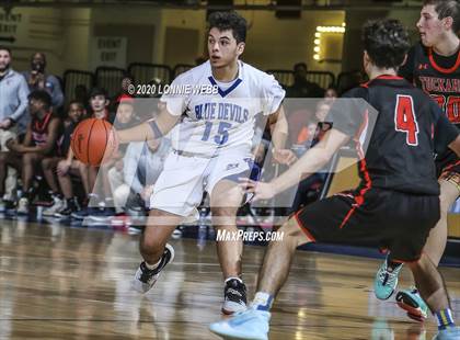 Thumbnail 2 in Haldane vs. Tuckahoe (Section 1 Class C Semifinal) photogallery.