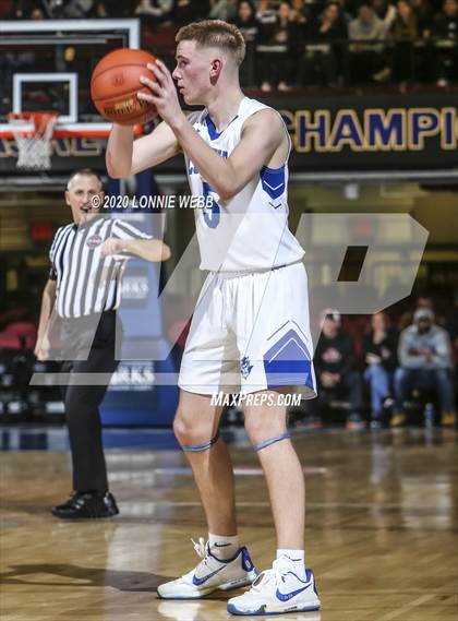 Thumbnail 3 in Haldane vs. Tuckahoe (Section 1 Class C Semifinal) photogallery.