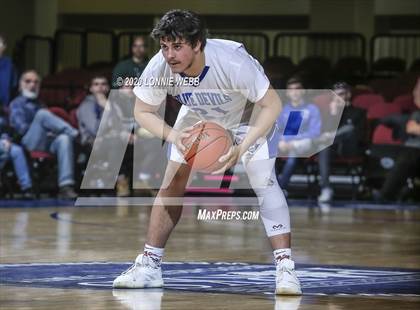 Thumbnail 1 in Haldane vs. Tuckahoe (Section 1 Class C Semifinal) photogallery.