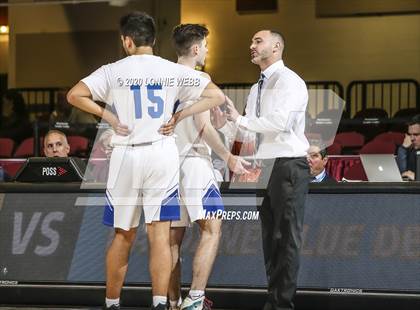 Thumbnail 2 in Haldane vs. Tuckahoe (Section 1 Class C Semifinal) photogallery.