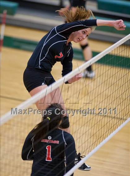 Thumbnail 1 in Heritage @ Loudoun Valley photogallery.