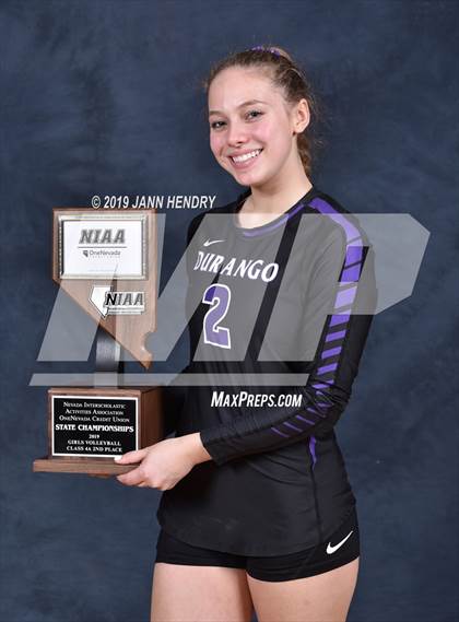 Thumbnail 3 in Durango (NIAA State 4A Awards) photogallery.