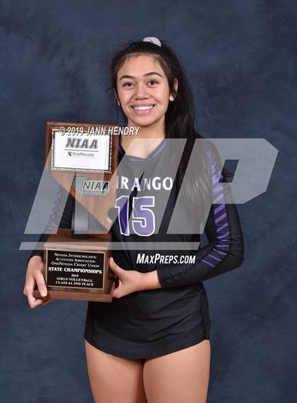 Thumbnail 1 in Durango (NIAA State 4A Awards) photogallery.