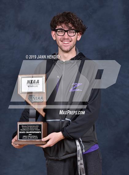 Thumbnail 2 in Durango (NIAA State 4A Awards) photogallery.