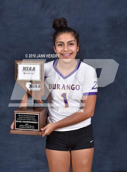 Thumbnail 3 in Durango (NIAA State 4A Awards) photogallery.