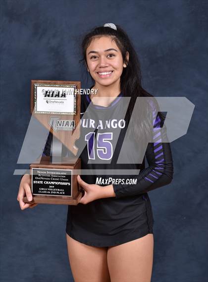 Thumbnail 2 in Durango (NIAA State 4A Awards) photogallery.