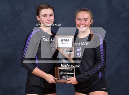 Thumbnail 3 in Durango (NIAA State 4A Awards) photogallery.