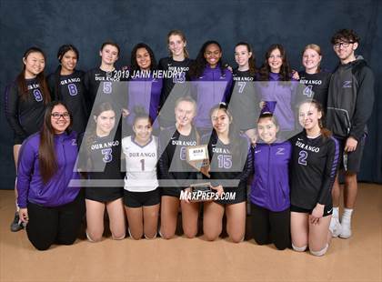 Thumbnail 2 in Durango (NIAA State 4A Awards) photogallery.