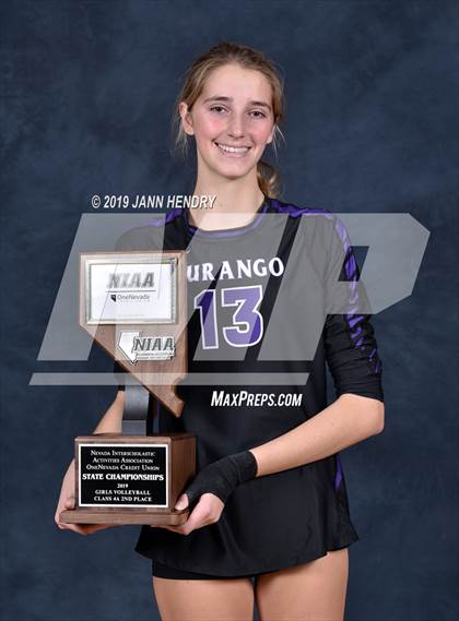 Thumbnail 3 in Durango (NIAA State 4A Awards) photogallery.