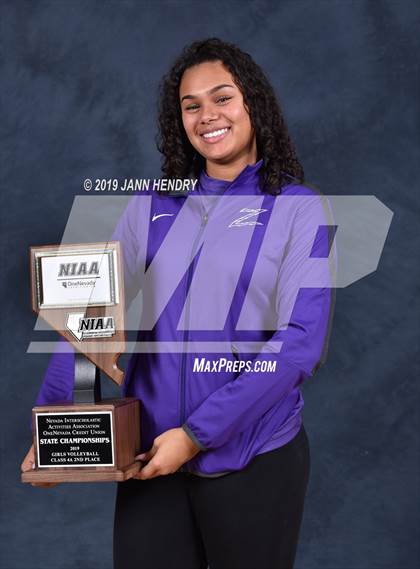 Thumbnail 2 in Durango (NIAA State 4A Awards) photogallery.