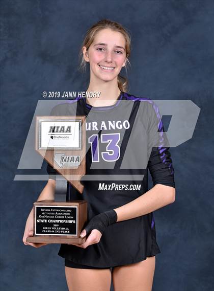 Thumbnail 2 in Durango (NIAA State 4A Awards) photogallery.