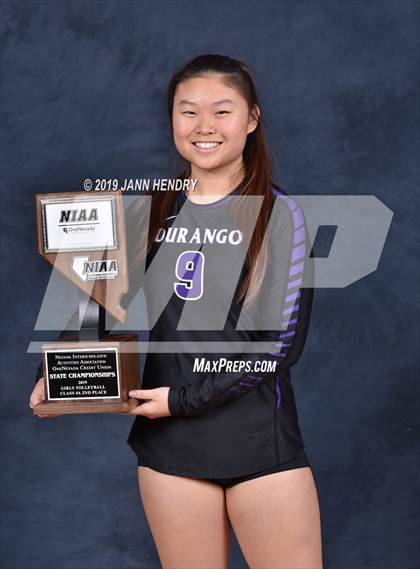 Thumbnail 1 in Durango (NIAA State 4A Awards) photogallery.