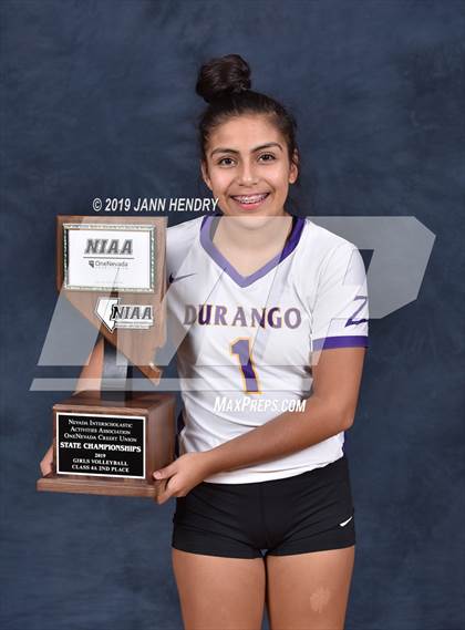 Thumbnail 1 in Durango (NIAA State 4A Awards) photogallery.