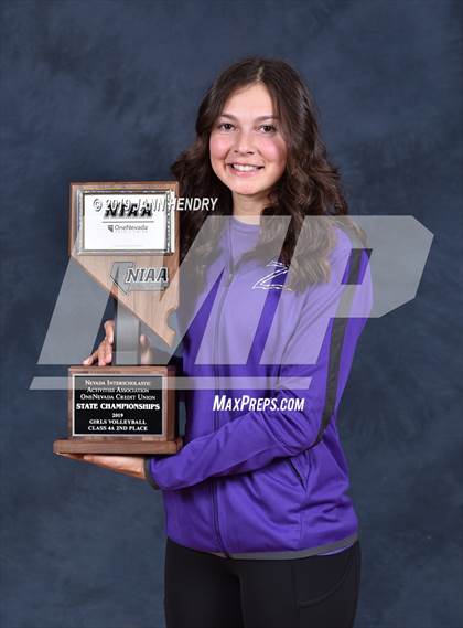 Thumbnail 2 in Durango (NIAA State 4A Awards) photogallery.