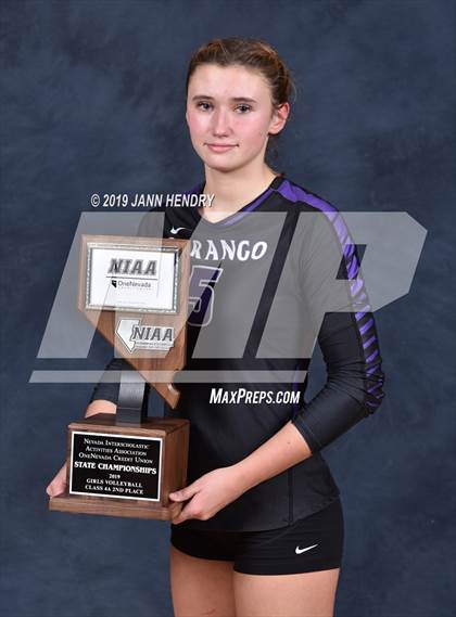 Thumbnail 2 in Durango (NIAA State 4A Awards) photogallery.