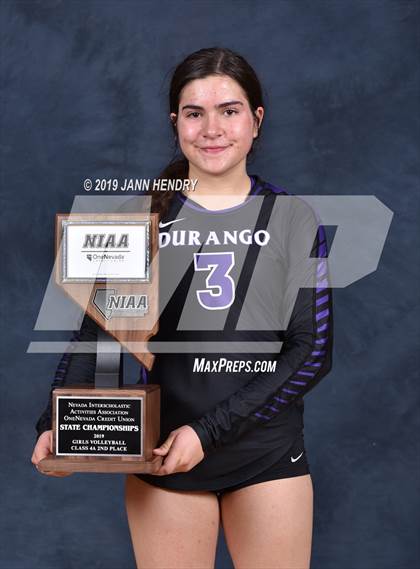Thumbnail 3 in Durango (NIAA State 4A Awards) photogallery.