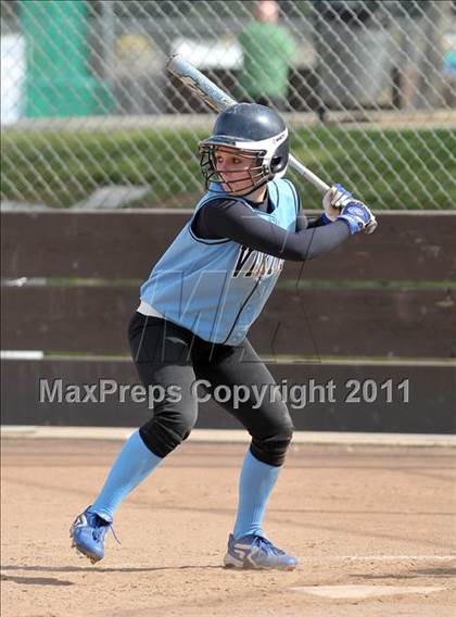 Thumbnail 2 in Pleasant Valley vs. Roseville (Stephanie LeDoux Tournament) photogallery.