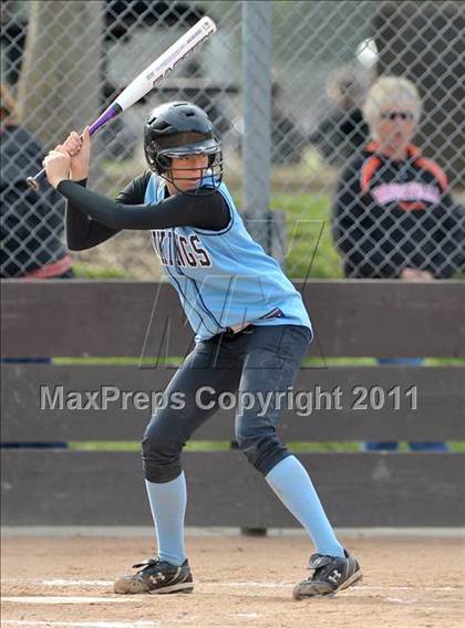 Thumbnail 1 in Pleasant Valley vs. Roseville (Stephanie LeDoux Tournament) photogallery.