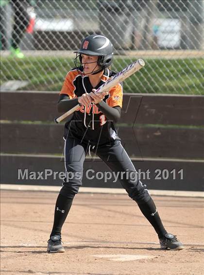 Thumbnail 3 in Pleasant Valley vs. Roseville (Stephanie LeDoux Tournament) photogallery.