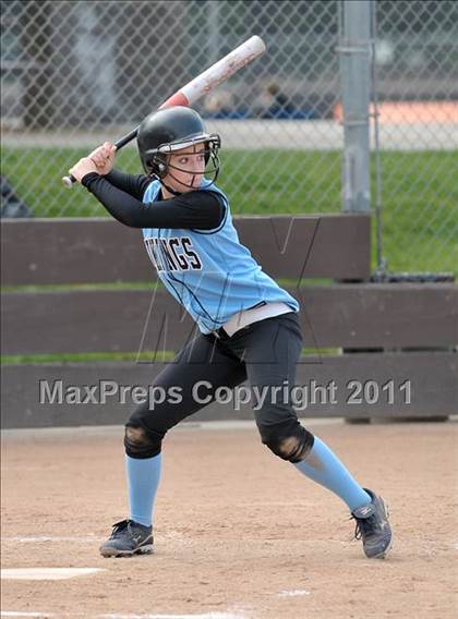 Thumbnail 1 in Pleasant Valley vs. Roseville (Stephanie LeDoux Tournament) photogallery.