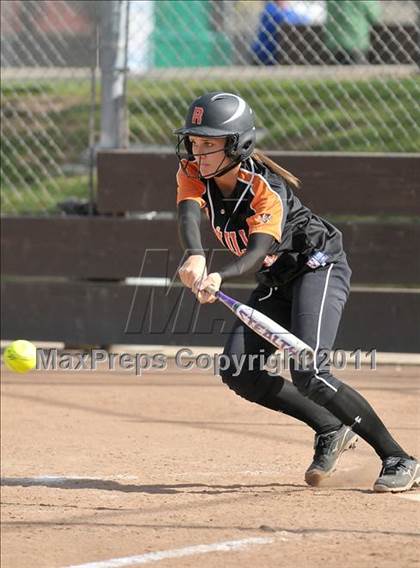 Thumbnail 3 in Pleasant Valley vs. Roseville (Stephanie LeDoux Tournament) photogallery.