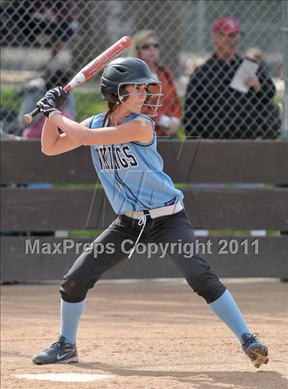 Thumbnail 1 in Pleasant Valley vs. Roseville (Stephanie LeDoux Tournament) photogallery.