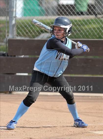 Thumbnail 3 in Pleasant Valley vs. Roseville (Stephanie LeDoux Tournament) photogallery.