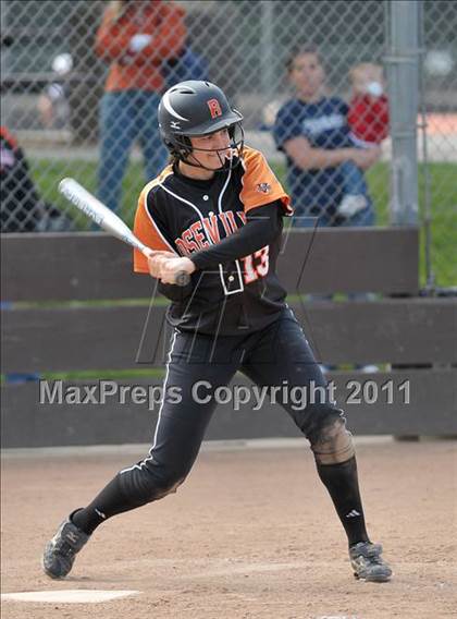 Thumbnail 3 in Pleasant Valley vs. Roseville (Stephanie LeDoux Tournament) photogallery.