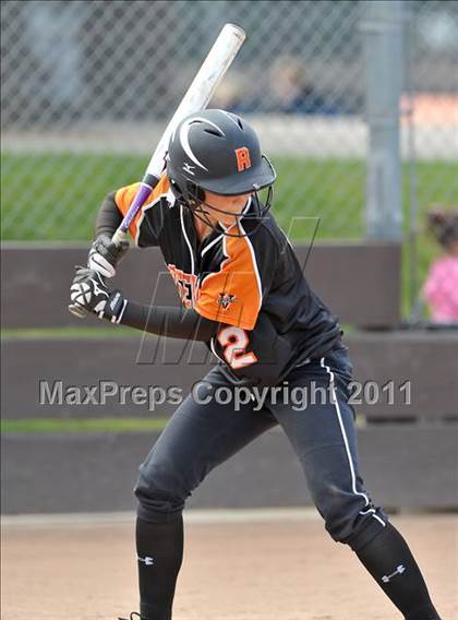 Thumbnail 1 in Pleasant Valley vs. Roseville (Stephanie LeDoux Tournament) photogallery.